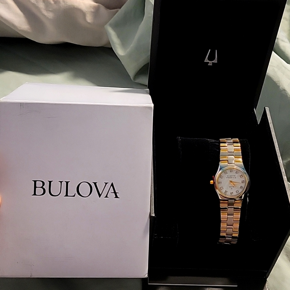Brand new Women Bulova watch